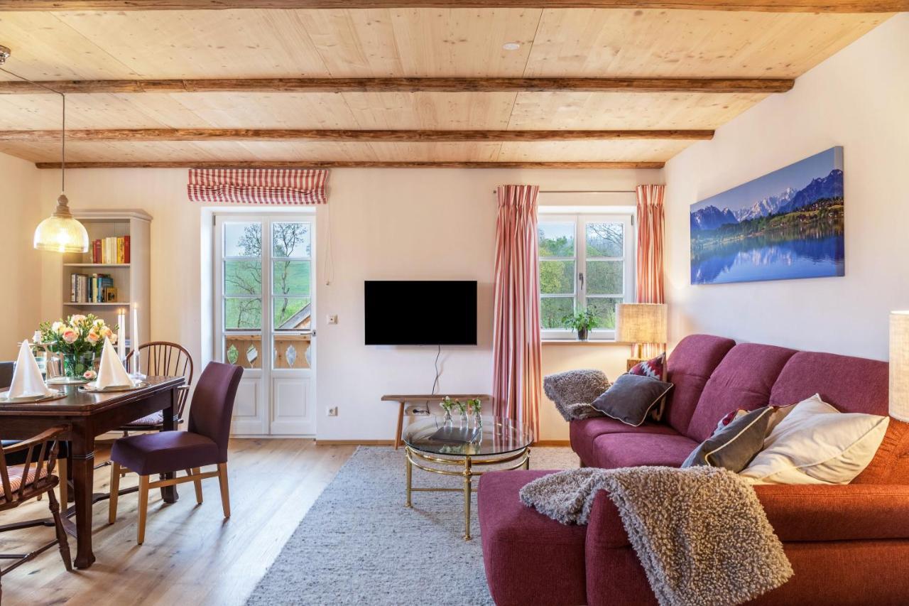 Lisbeth Apartment Rottenbuch